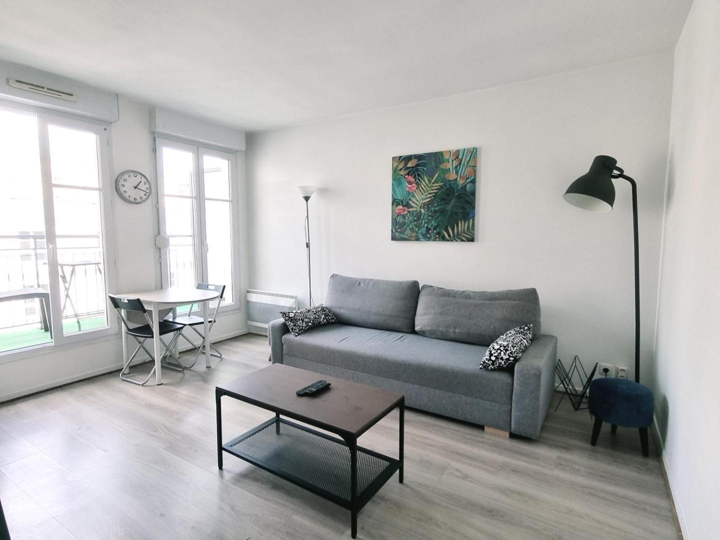 Appartement Disneyland 4 Personnes Serris Eksteriør billede