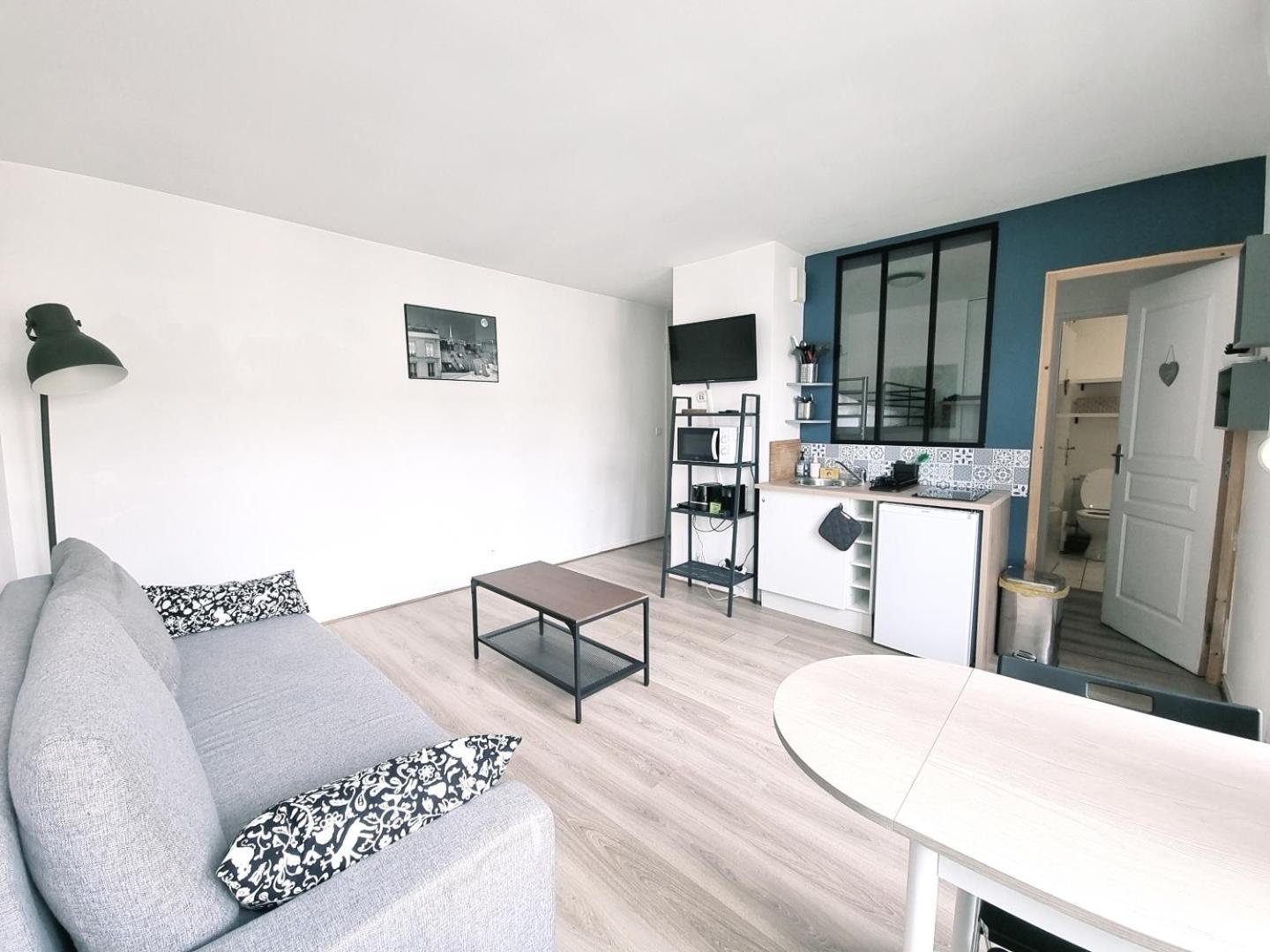 Appartement Disneyland 4 Personnes Serris Eksteriør billede