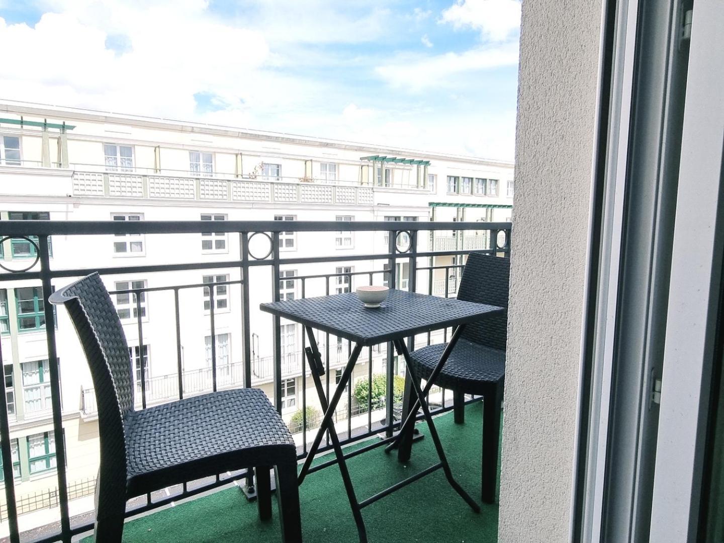 Appartement Disneyland 4 Personnes Serris Eksteriør billede